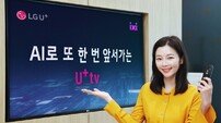 LGU+, IPTV에 ‘온디바이스 AI’ 적용