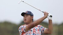 김시우 디 오픈 사상 최장거리(238야드) 홀인원