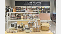 신세계 센텀시티, 명품 편집숍 ‘럭셔리 에비뉴’ 열어