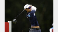 미국 무대 첫 홀인원 안나린,  LPGA 투어  ‘개인 최고’  공동 준우승