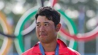 파리 동메달 마쓰야마 런던서 도난사고, 캐디 코치는 여권 잃어 PO 1차전 동행 못해
