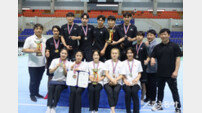 제천시 체조팀, 전국 대회 휩쓸다! 9개 메달 획득