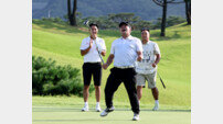 ‘불곰’ 이승택, 112경기 만에 우승컵 안다…KPGA 신설대회 렉서스 마스터즈 초대 챔피언 등극