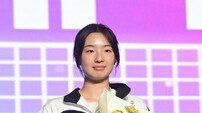 송은채, 2라운드 1순위로