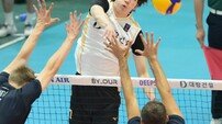 팀 KOVO 올스타, 尹 명문 베로 발리 몬차에 3-0 완승