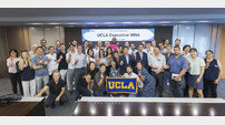“SKT서 AI 전략 배우자”… 美 UCLA MBA 학생들 방문