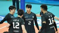 [현장리뷰] 현대캐피탈, KOVO컵 2연승!…KB손해보험에 3-2 승리