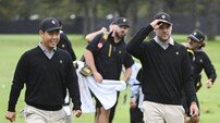 프레지던츠컵 출전 김주형, “절친 셰플러, 이번 대회 때는 미워하겠다”