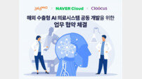 365mc, 네이버클라우드-클루커스와 해외수출형 AI 의료시스템 개발