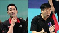 [2024~2025 V리그 여자부 미디어데이] ‘유이’한 재계약 사령탑 정관장 고희진-IBK기업은행 김호철 감독, “팀이 보인 신뢰의 의미 잘 안다”
