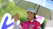 KLPGA 투어 통산 7승 ‘달걀 챔피언’ 김해림, 현역 은퇴 선언