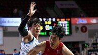 ‘정효근 19점’ 정관장 연패 탈출, 소노 11연패…김태술 감독 첫 승 또다시 무산