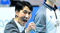‘창단 첫 개막 3연승’에도 들뜨지 않는 한국전력 권영민 감독