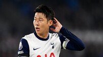 ‘부상 전문가’ 손흥민, 빌라전 무리 언급 ‘WC 예선은?’