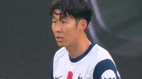 [현장리포트] 뜨겁게 돌아온 ‘캡틴’ 손흥민, 시즌 3호 AS로는 만족 못했다…교체 후 분노의 괴성에 英 언론 스포트라이트
