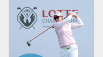 [롯데 챔피언십 1R] 김아림 6언더파 단독 1위, 황유민 3언더파 공동 10위