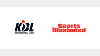 스포츠일러스트레이티드, KBL 라운드 MVP와 올스타전 덩크 콘테스트 명명권 확보