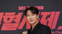김남길, 세 번째 SBS 대상? 금토극 원조 ‘열혈사제2’ 5년만 웰컴백 (종합)[DA:현장]
