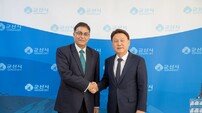강임준 군산시장, 쿠마르 주한인도대사 교류 확대 논의 접견