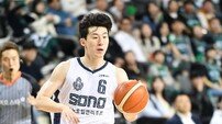소노 이정현, 무릎 부상으로 개점휴업…유력 후보의 MVP 향한 레이스는 언제 재점화될까