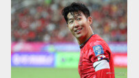 ‘4연승’ 한국, 1차전 복수 나선다 ‘팔레스타인 완파?’
