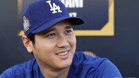 누구도 못한 만장일치 2번 ‘오타니는 밥 먹듯 하네’