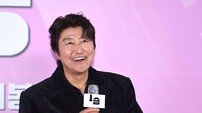 ‘1승’ 송강호 “‘기생충’ 이후 작품 선택 고민…도전할 수 있는 연기할 것”