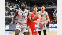 조별리그 반환점 돈 동아시아슈퍼리그…KT A조 2위, KCC는 B조 최하위