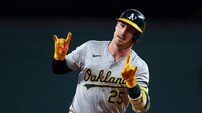 ‘확 달라진 A’s‘ 루커와 장기계약 추진 ’기록 또 경신?‘