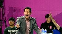 고희진 감독, 승리가 보인다!