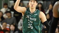 서민수 ‘시작부터 3점슛’