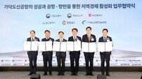 정부-지자체-가덕도신공항건설공단 등 지역경제 활성화 위해 맞손