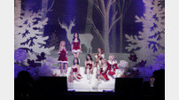 드림캐쳐, 크리스마스 콘서트 성료…7주년 대미 장식