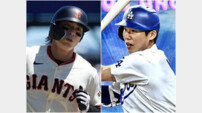동료에서 라이벌로…태평양 건너 빅리그서 다시 만나는 김혜성 vs 이정후
