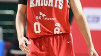 [바스켓볼 피플] “수비에 더 흥미 느껴” 강점 확실한 루키 김태훈, 선두 SK에 새 바람