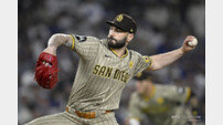 ‘100마일 좌완’ 스캇, 디아즈 넘어 ‘가장 비싼 마무리?’