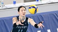 V리그 대표 MB 꿈꾸는 도로공사 김세빈, “2년차 징크스는 없다”