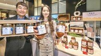 “1+등급 천연꿀 팝니다” 현대백화점, 국내 양봉농가와 상생