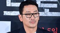 하정우 생계형 건물주…납치극까지 휘말려, ‘건물주’ 출연 