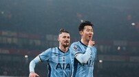 캡틴의 ‘시즌 8호골’도 끊지 못한 ‘북런던 더비’ 징크스…손흥민, “토트넘에서 10여년, 이런 부진은 처음”