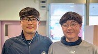 “형은 선발 난 불펜” 박세웅과 다시 뭉치는 박세진, 형제가 그리는 시너지 [SD 인터뷰]