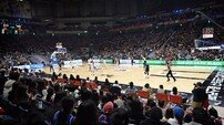 [현장리포트] 8년 만에 부산에서 열린 KBL 별들의 축제, 팬들에게 진심이었던 선수들