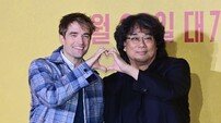 “사람 냄새 SF”…봉준호X로버트 패틴슨 ‘미키 17’ 韓 상륙 (종합)[DA:현장]