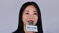 전여빈, ‘검은 수녀들’로 인사드려요