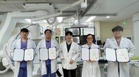 온종합병원 심혈관센터, 전원 중재시술 CTST 자격증 취득