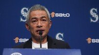 이치로, 아시아 선수 최초 MLB 명예의 전당 입성…1표차로 만장일치는 불발