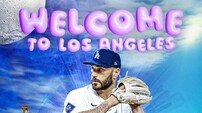 ‘오타니 급방긋’ LAD-스캇, ‘4년-72M’ 계약 공식 발표