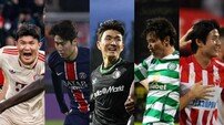 UCL 누빈 코리안리거들…김민재-이강인-황인범-양현준은 16강 PO행, 설영우는 팀 탈락 확정에도 어시스트 ‘고군분투’