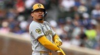 ‘아낄 걸 아껴야’ 밀워키, ‘2년 연속 SS 포수’ 왜 홀대?
