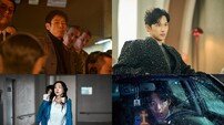 ‘불한당’ 설경구-임시완, ‘굿뉴스’-‘사마귀’로 출격…연상호 ‘계시록’도 (넷플릭스 2025 코리아)